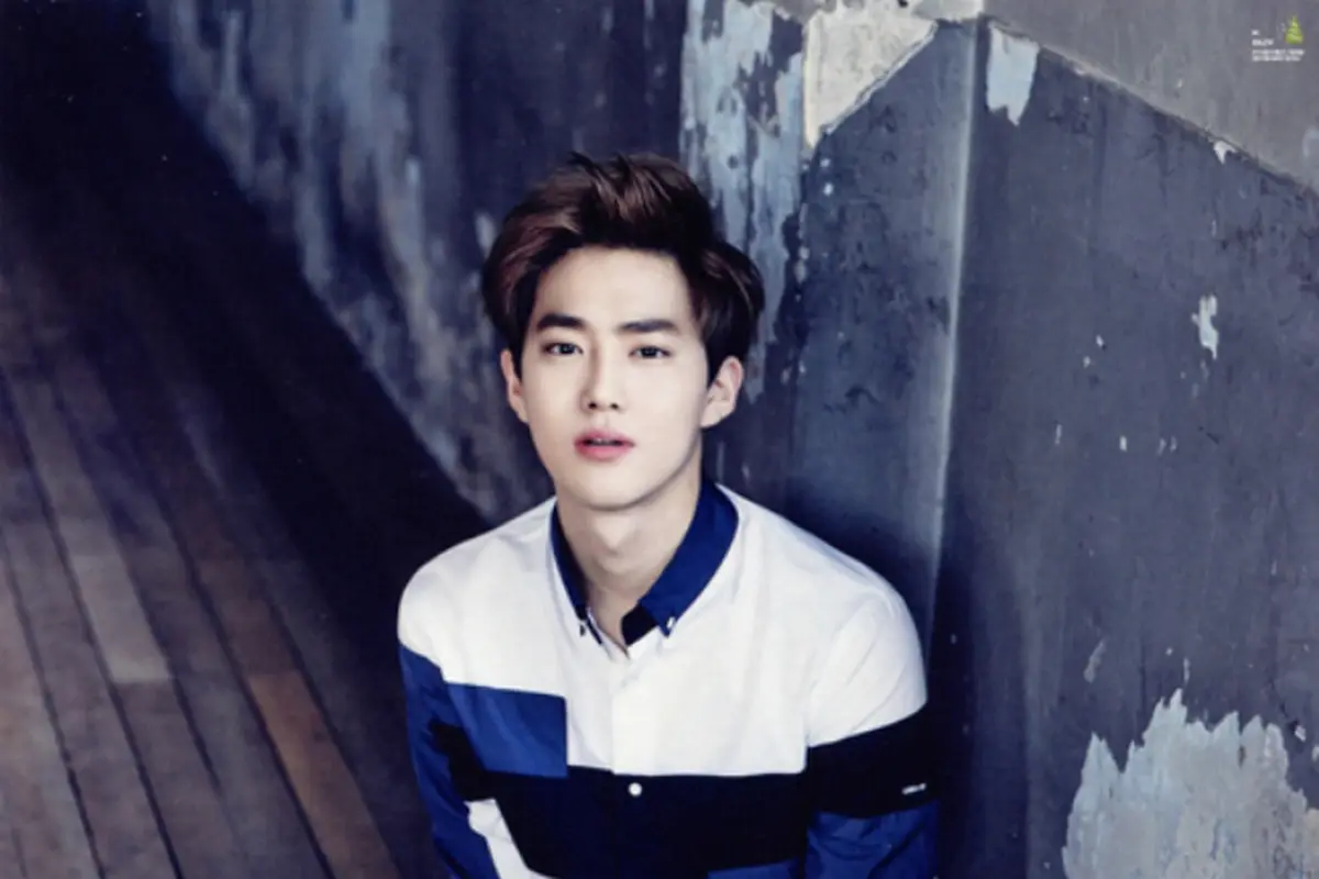 [Bintang] Suho EXO
