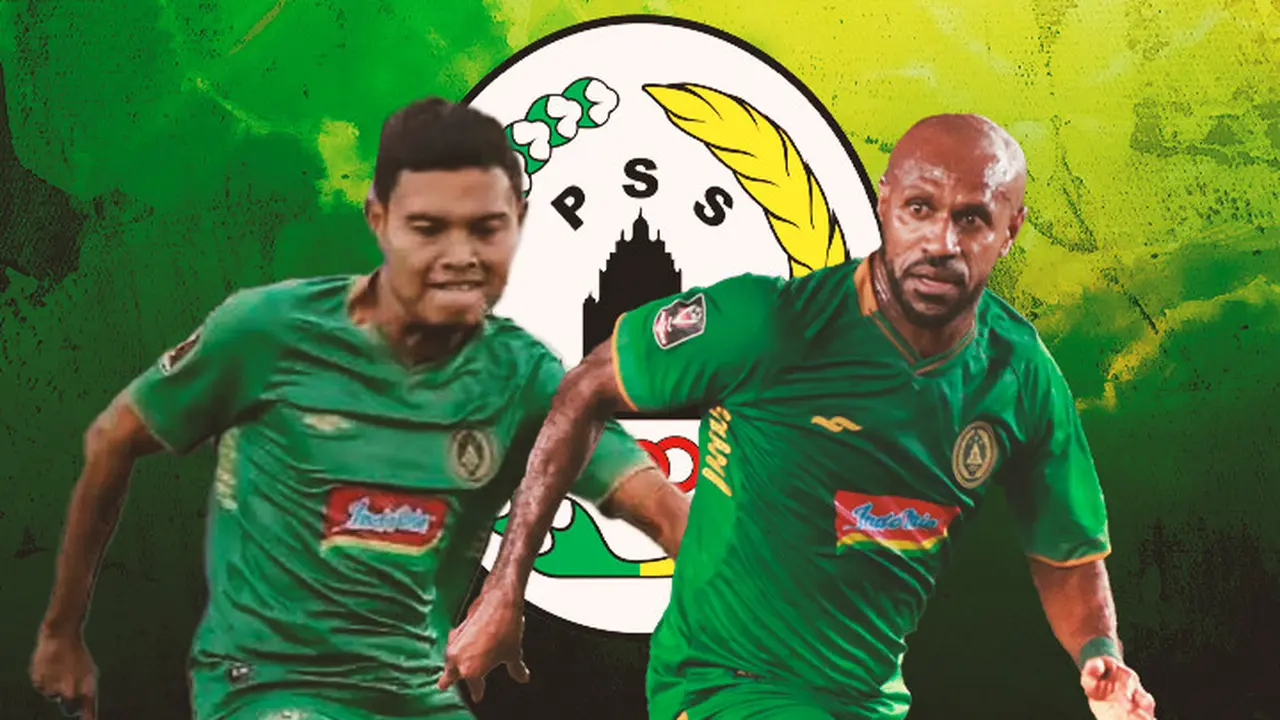 Liga 1 - Ilustrasi - Boaz Solossa, Fandi Eko Utomo