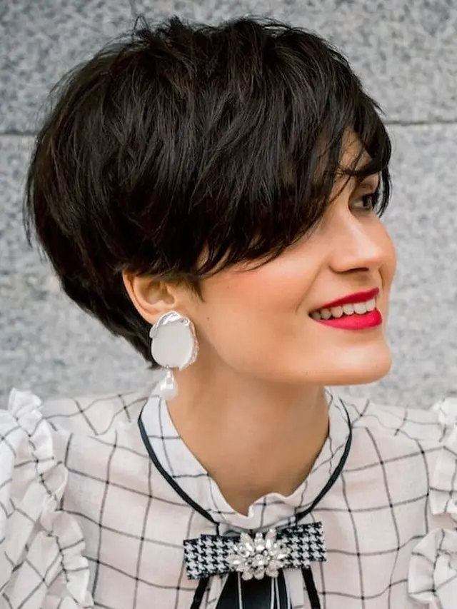 Ilustrasi. (foto: Pinterest/hair Adviser).