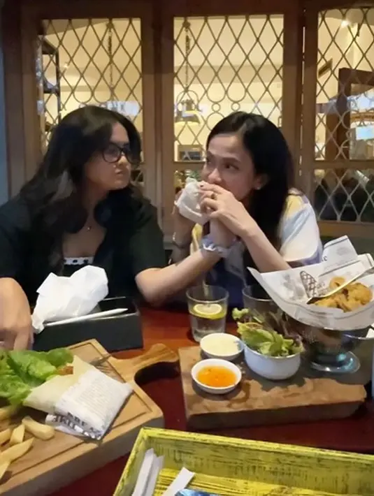 Ersa Mayori [Instagram/ersamayori]