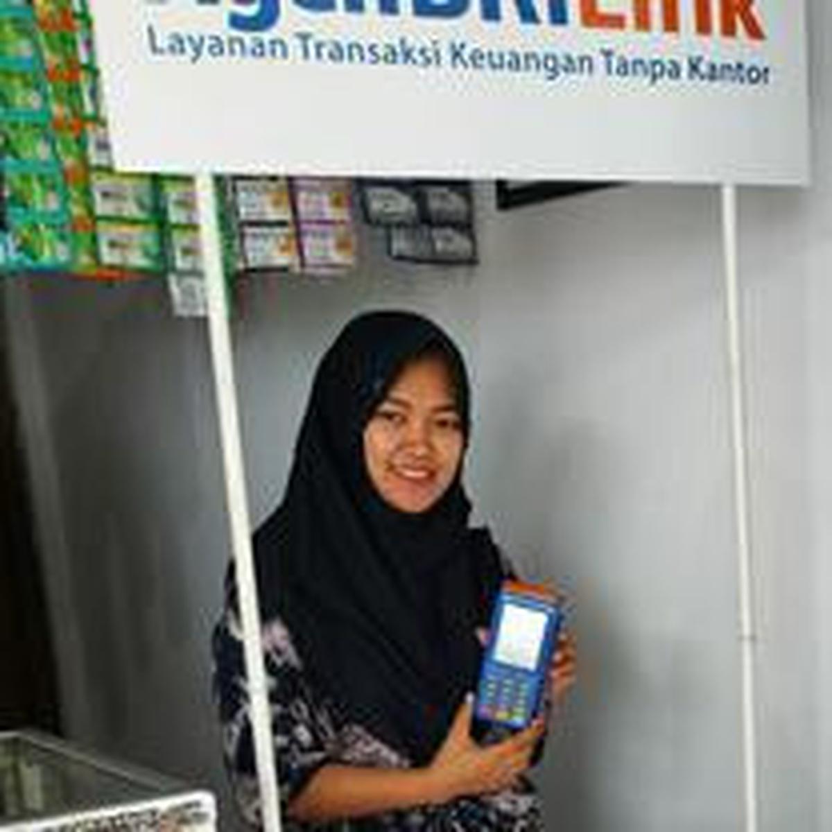 Tekuni Profesi Agen BRILink, Ibu Rumah Tangga Ini Sukses ...