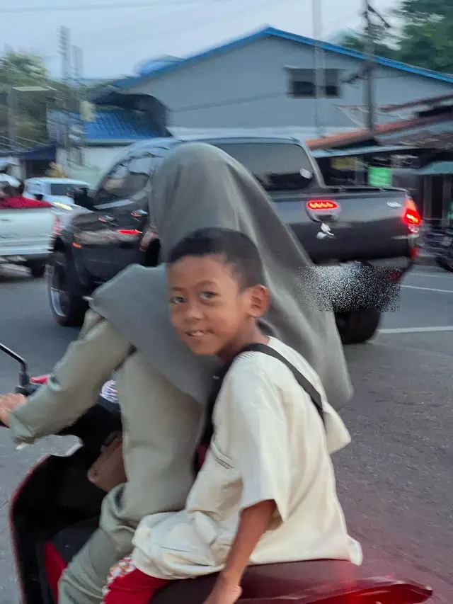 6 Potret Terbaru Im Kamaludin, Bocah Viral Thailand yang Dikira Orang Indonesia