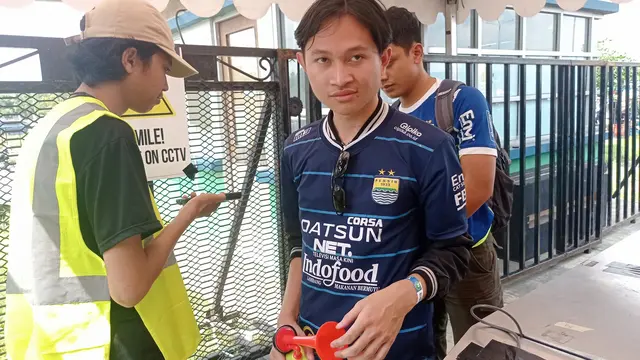 Persib Vs Persikabo