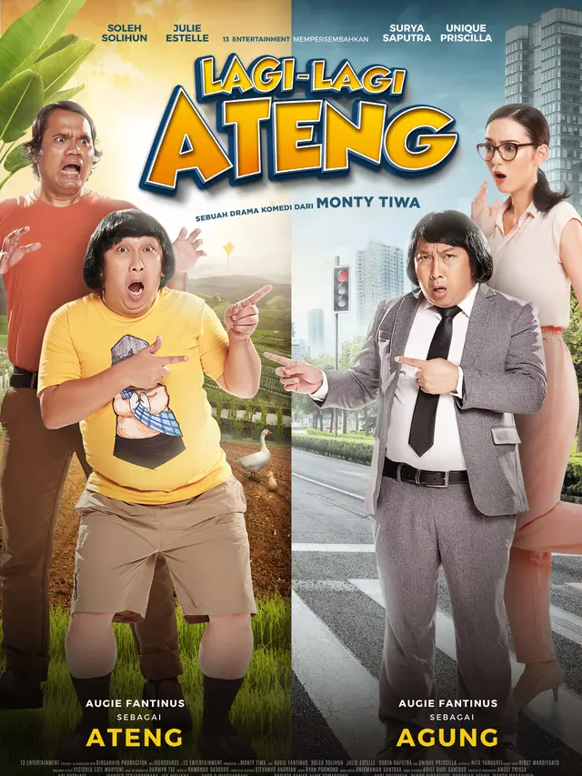 Lagi-Lagi Ateng (istimewa)