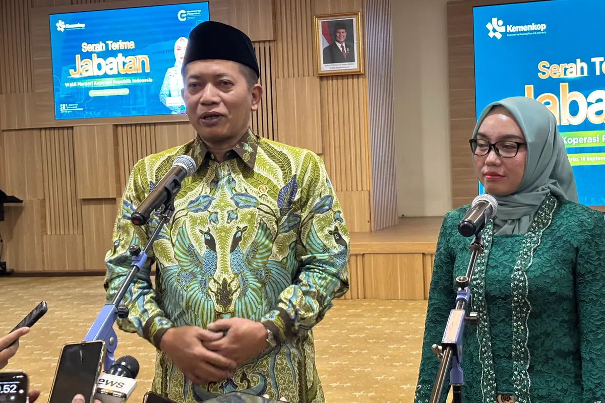 3 Langkah Disiapkan demi Percepatan Koperasi