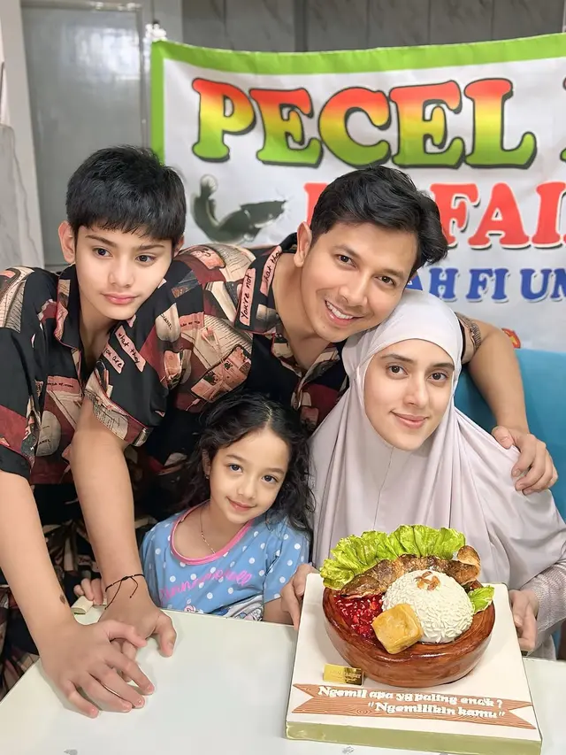 Potret 9 Artis Wanita Ulang Tahun di Bulan Ramadan 2025, Kumpul Bareng hingga Bukber