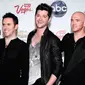 The Script (AFP / Isaac Brekken / GETTY IMAGES NORTH AMERICA)