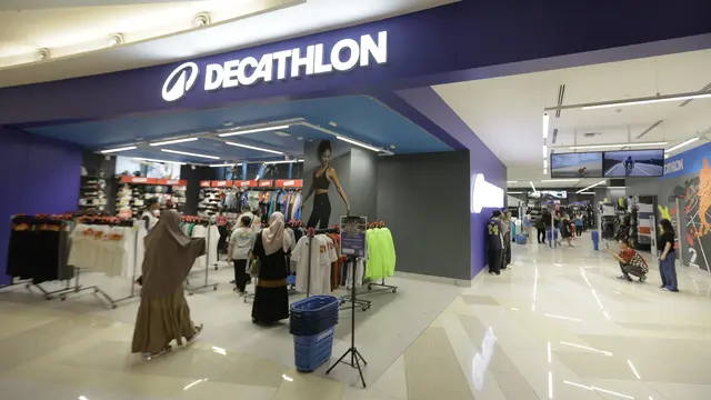 Lebih Terjangkau, Gerai Peralatan Olahraga Ini Hadirkan Lebih Banyak Buatan Lokal
