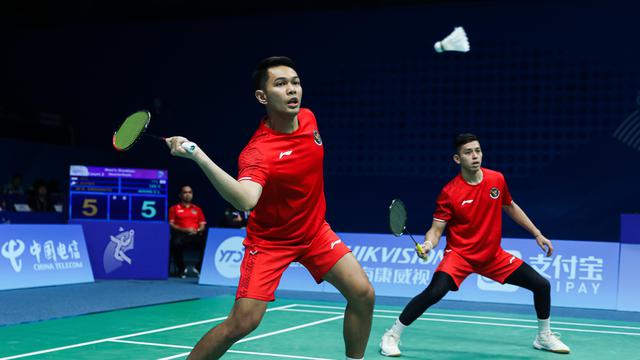 Fajar Alfian/Muhammad Rian Ardianto