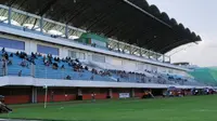 Stadion Maguwoharjo, markas PSS di Shopee Liga 1 2020. (Vincentinus Atmaja/Bola.com)