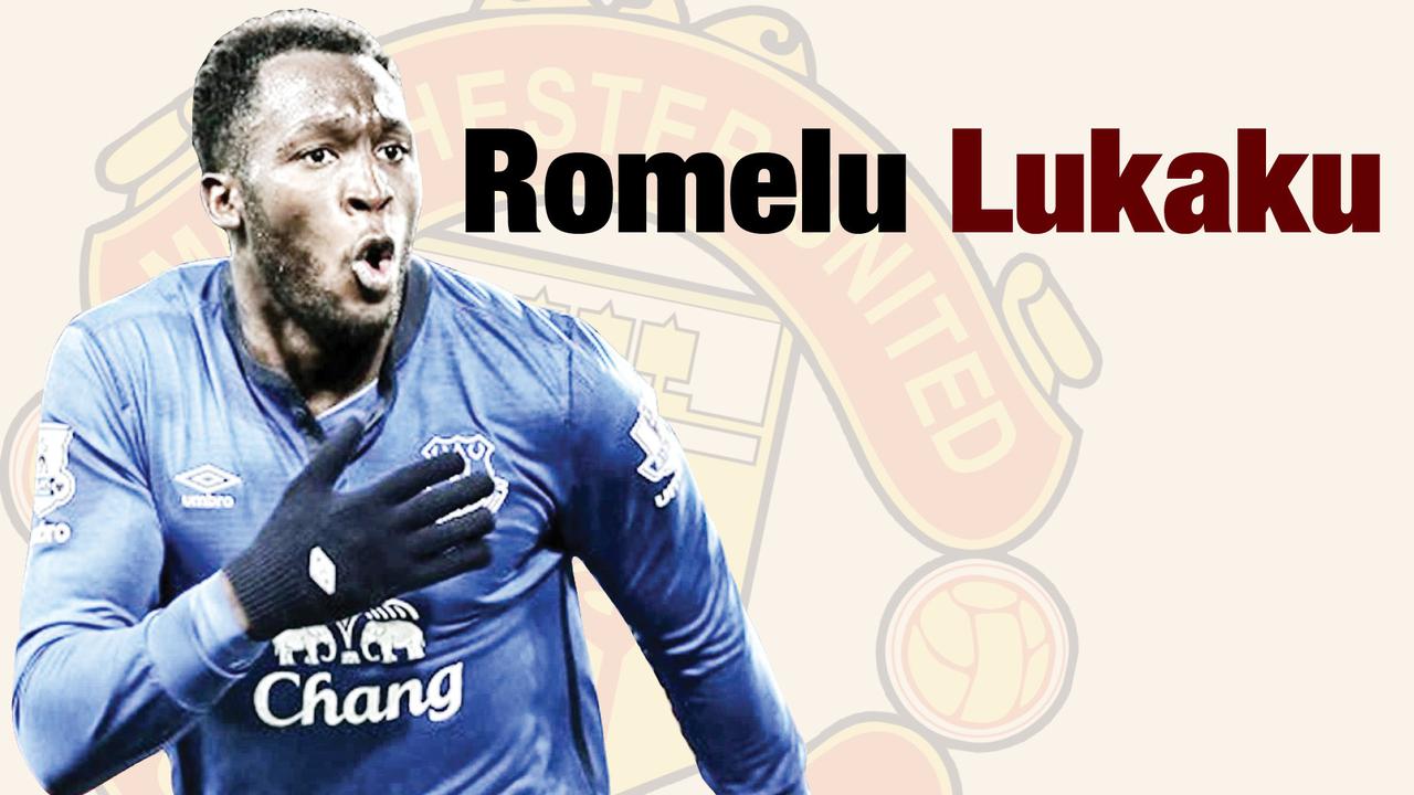 Romelu Lukaku, MU
