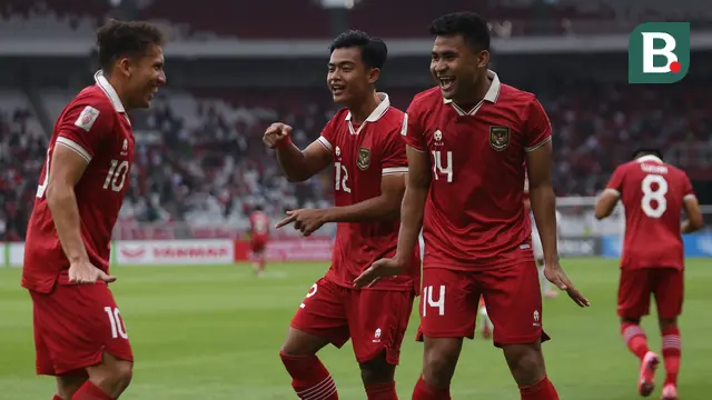 Timnas Indonesia vs Timnas Kamboja Grup A Piala AFF 2022