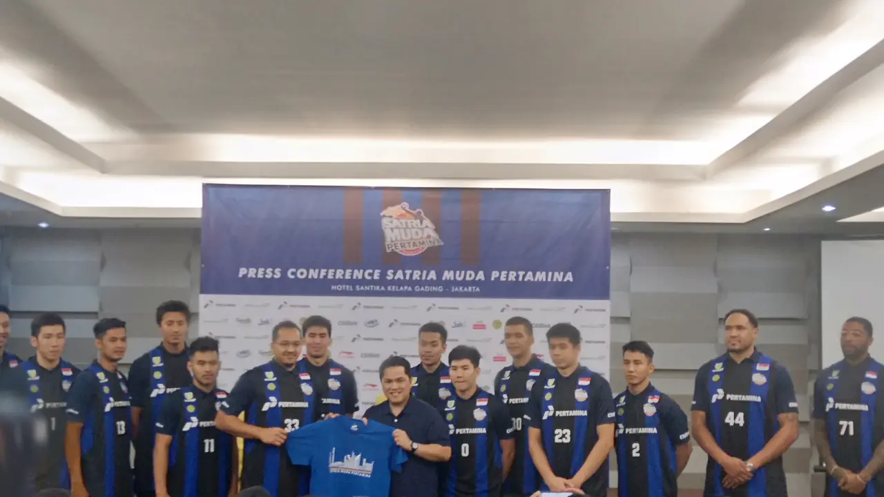 Satria Muda Pertamina
