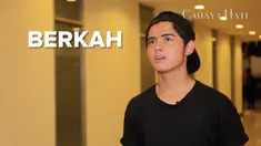 Aliando harus membagi waktu antara bekerja dan berpuasa tanpa harus kehilangan berkah saat bulan Ramadan.