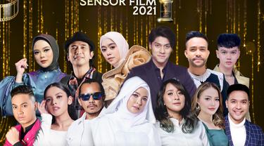 Anugerah LSF 2021