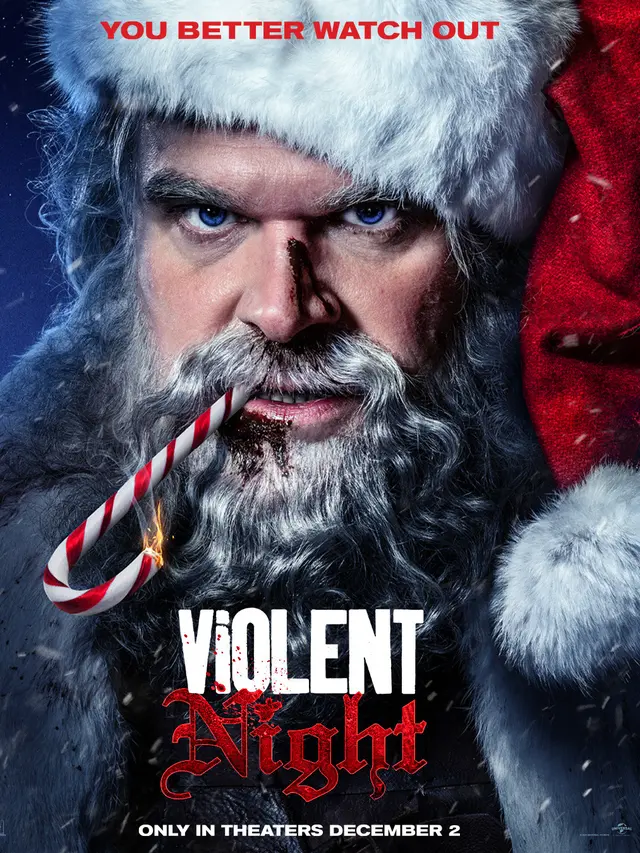 Violent Night (2022) (Foto: IMDb)