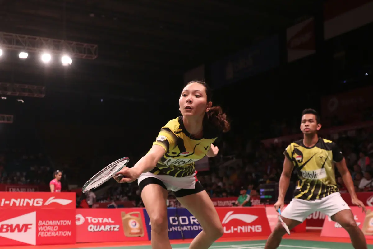 Edi Subaktiar / Gloria Emanuelle Widjaja