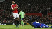 Southampton Curi Tiga Poin dari Manchester United