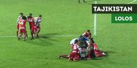 VIDEO: Tajikistan Raih Tiket ke Piala Dunia U-17 Secara Dramatis
