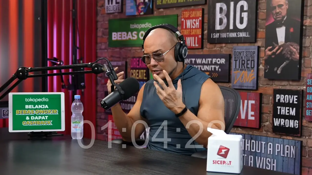 Deddy Corbuzier