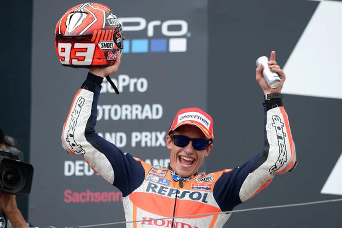 20150713-Motogp-Jerman-Marc Marquez6