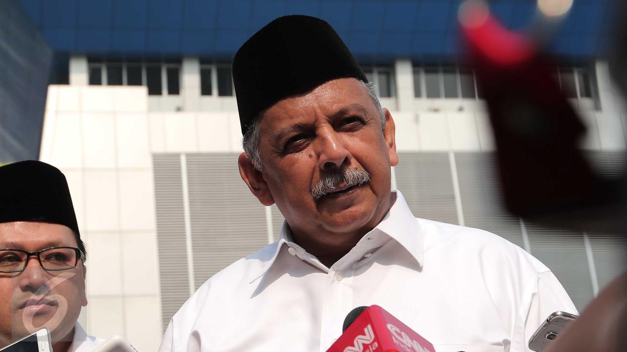 20151027-Direktur Utama PLN Sofyan Basir -Jakarta