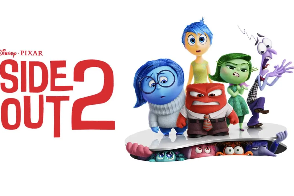 Inside Out 2