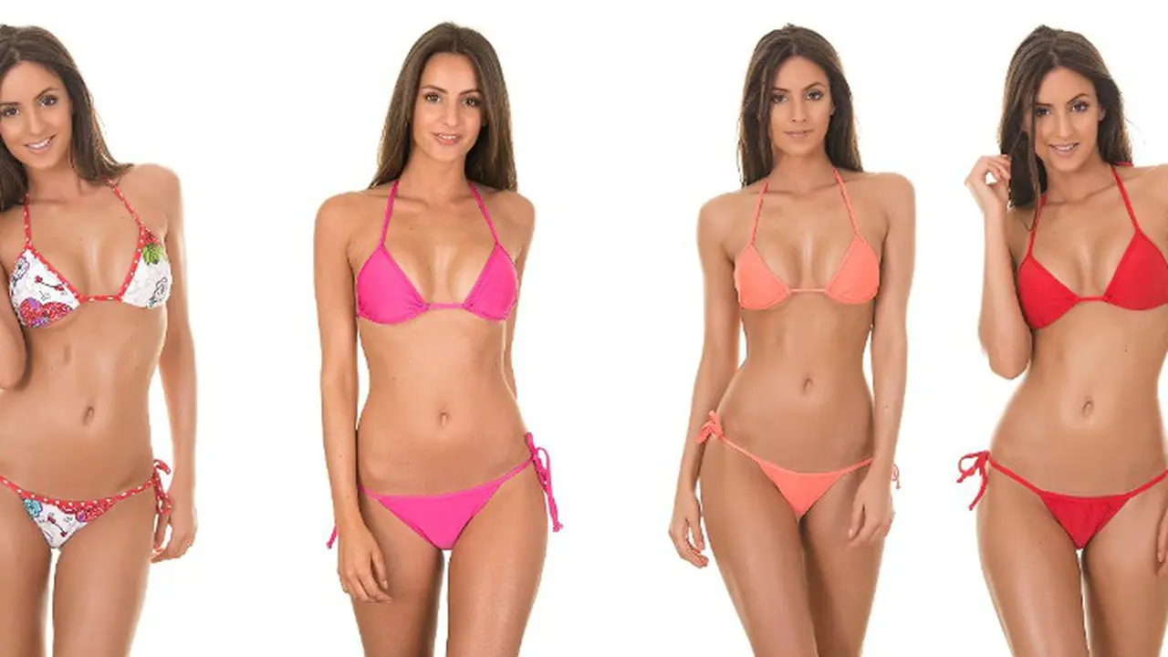 [Bintang] 13 Bikini Unik yang Bikin Melirik