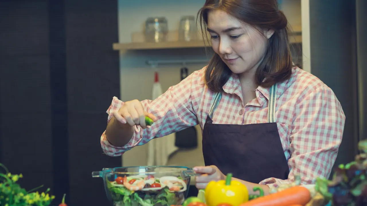 memasak