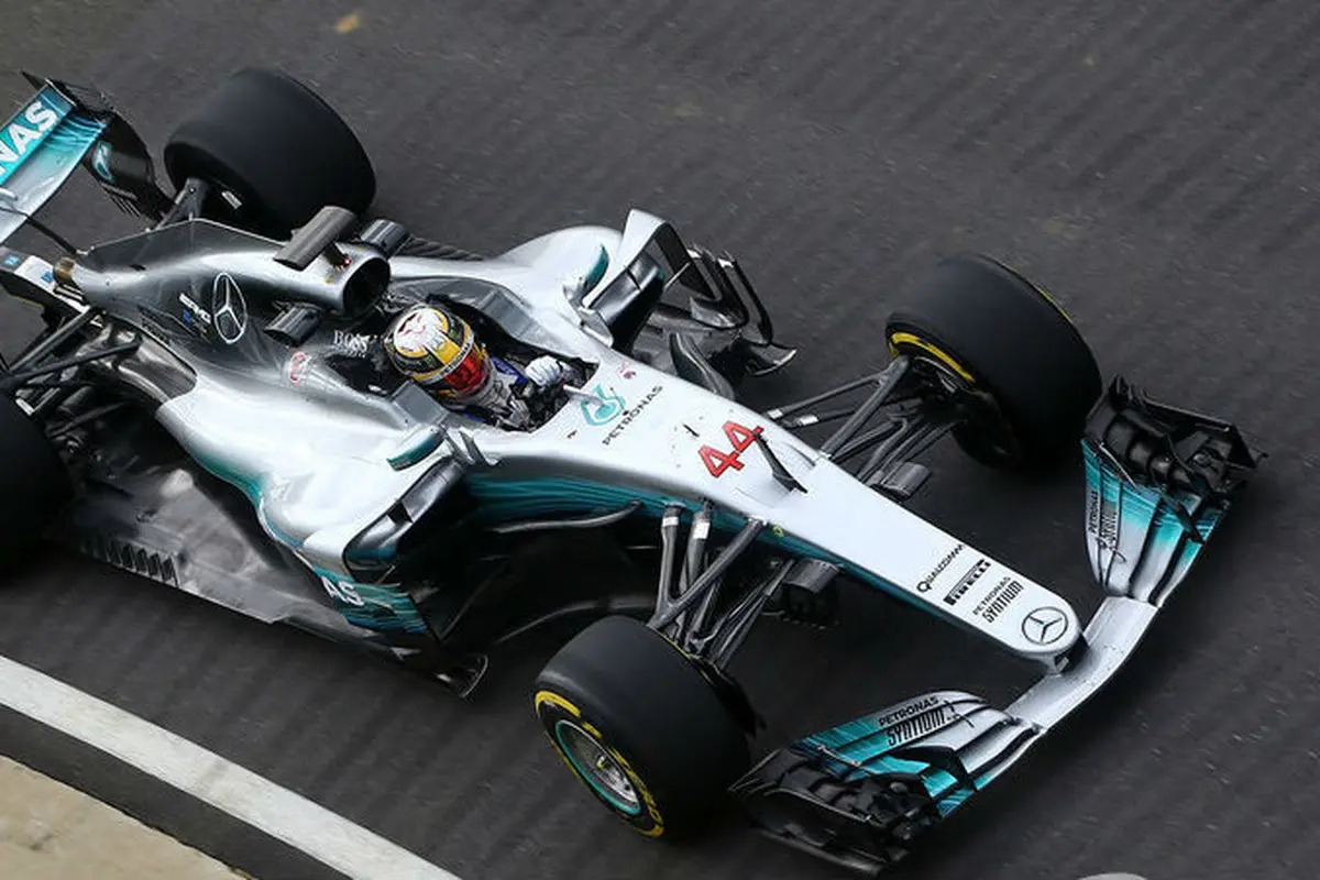 F1 2017
