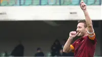 Francesco Totti (REUTERS/Stefano Rellandini )