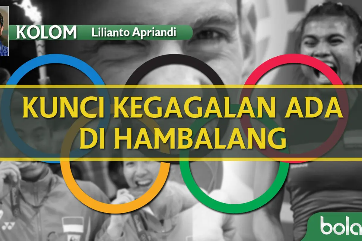Kolom Lilianto Apriadi - Kunci Kegagalan Ada Di Hambalang (Bola.com/Adreanus Titus)