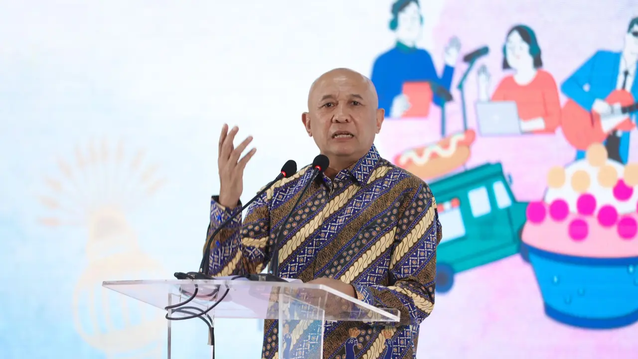 Menteri Koperasi dan UKM Teten Masduki meminta ASEAN turut memperkuat ekosistem digital bagi UMKM.