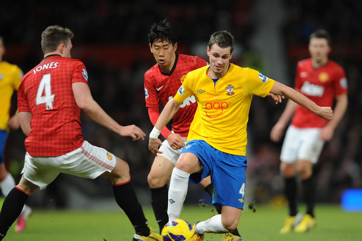 Morgan Schneiderlin