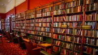 Ilustrasi perpustakaan (Foto: http://www.washingtonpost.com/)