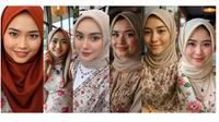 Perbandingan 6 Model AI Gambarkan Wanita Indonesia Pakai Gamis Kondangan, Mana Paling Realistis?