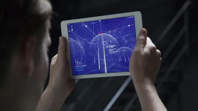 Ini Penampakan Sinyal Wi-Fi yang Ada di Sekitar Kita