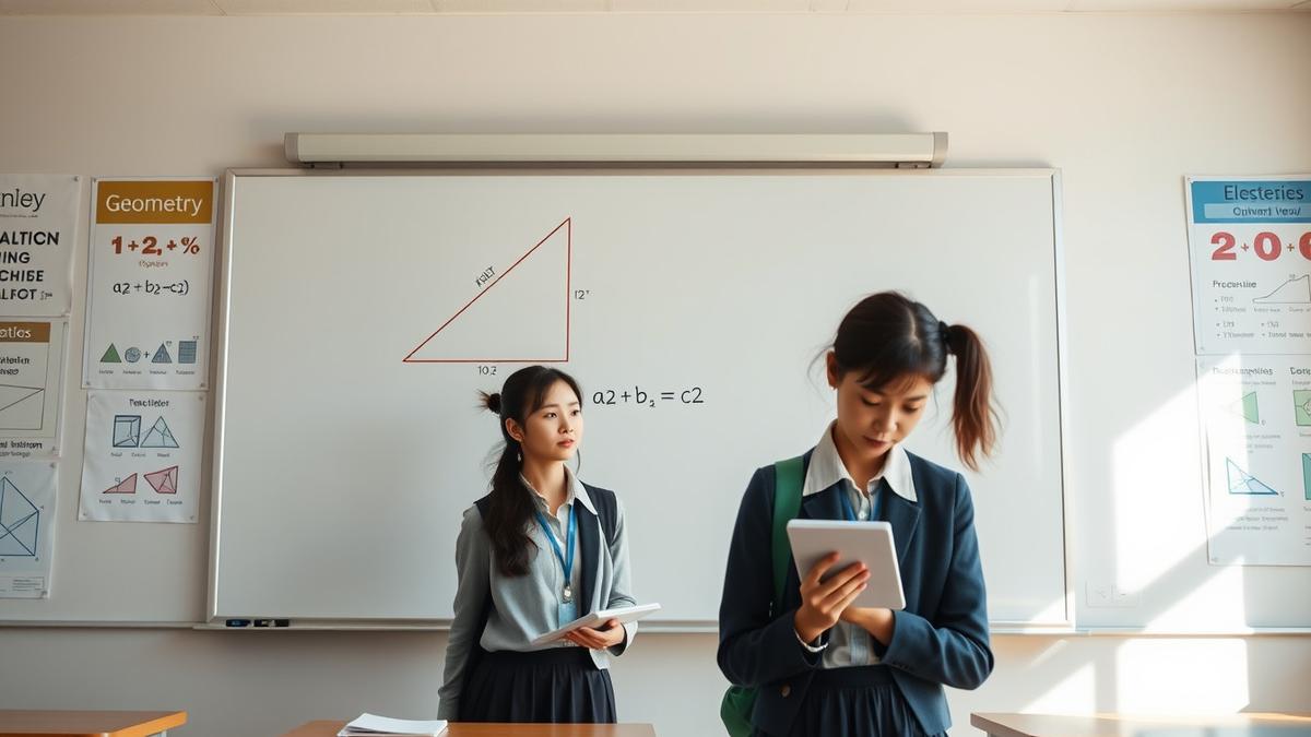 Rumus Luas Segitiga, Ketahui Cara Menghitung dan Contoh Soalnya