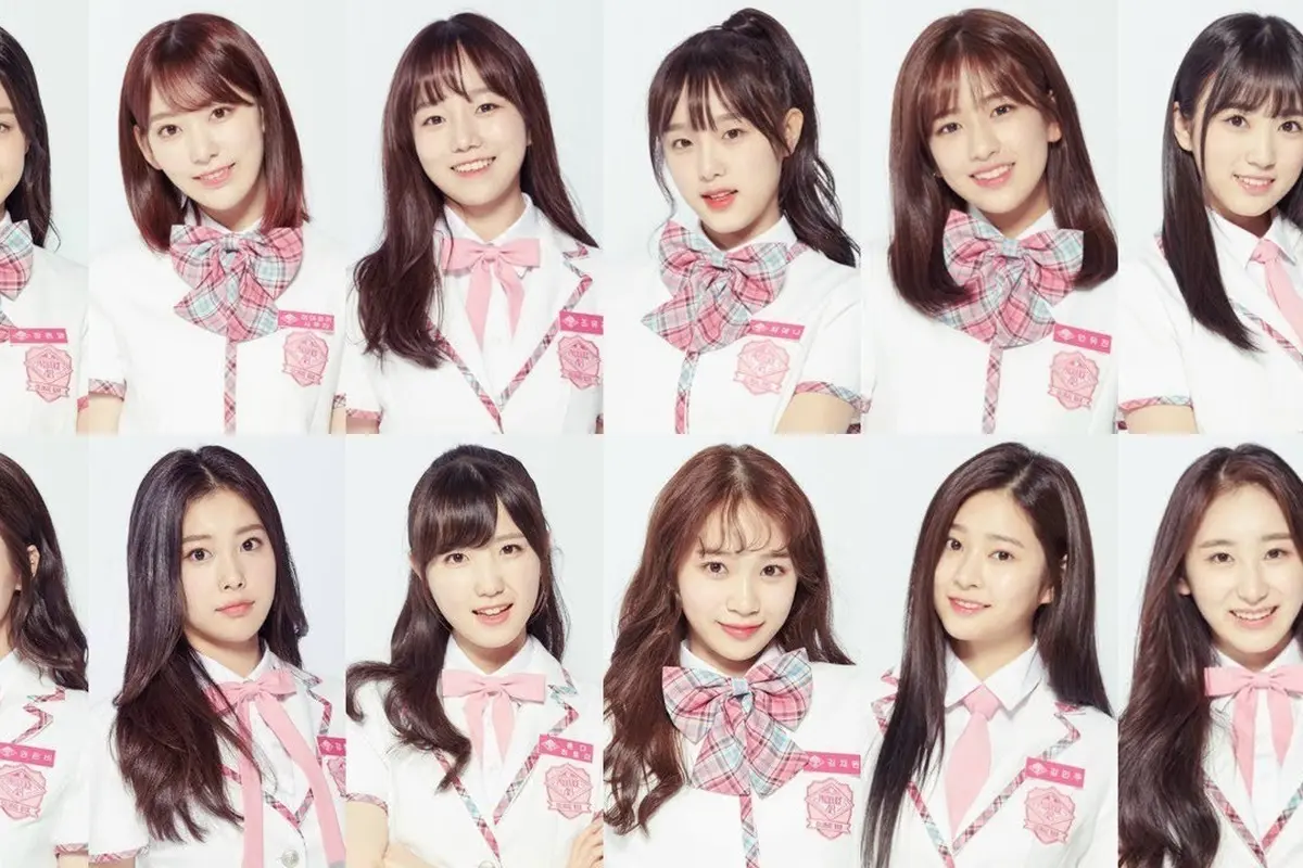 IZ*ONE