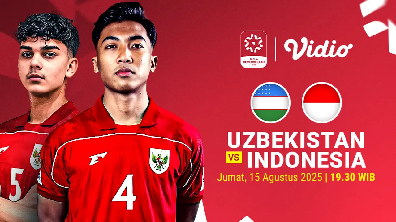 Live Streaming Piala Kemerdekaan 2025