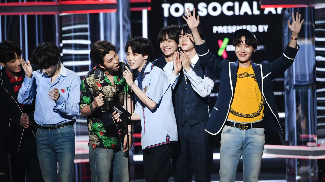 [Bintang] BTS