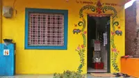 Rumah Tanpa Pintu, Toko Tak Dikunci di Desa 'Paling Aman' di Bumi