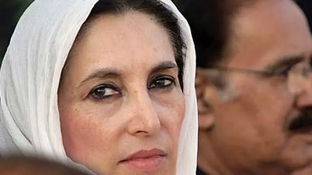 Benazir Bhutto, wanita pertama yang menjabat sebagai PM Pakistan