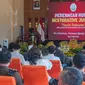 Peresmian Rumah Restorative Justice di Kota Batu yang dihadiri Kepala Kejaksaan Tinggi Jawa Timur, Mia Amiati, pada Rabu, 23 Maret 2022