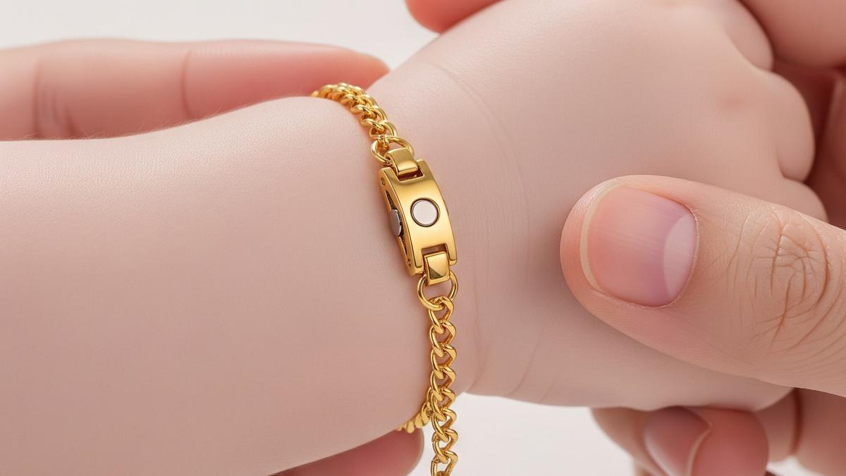 Gelang Magnetik Bisa Beneran Atasi Pegal dan Nyeri Sendi? Ini Fakta Medis dan Mitosnya