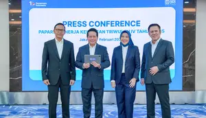 Komitmen Pemerintah Mencapai SDGs, Sustainable Loans BRI Tembus Rp 811,9 T per Desember 2025