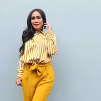 Ratu Meta (Nurwahyunan/bintang.com)