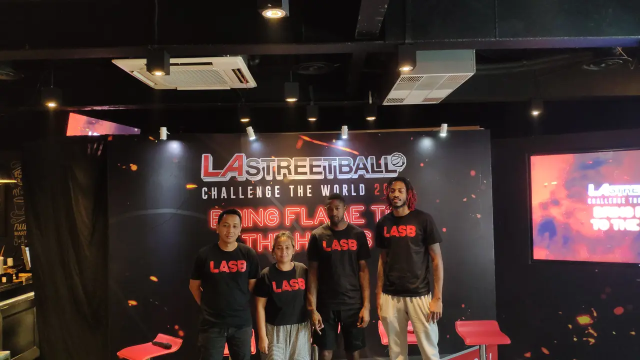 LA Streetball