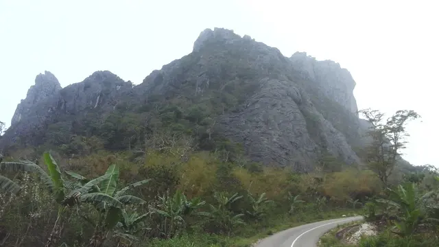 Tuah Gunung Batu Fatuleu, Beri Pertanda Hingga Hukuman