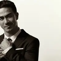 Joe Taslim merupakan atlet Judo peraih medali perak di SEA Games 2007. (via wowkeren.com)